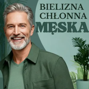 Męska Bielizna na Nietrzymanie Moczu