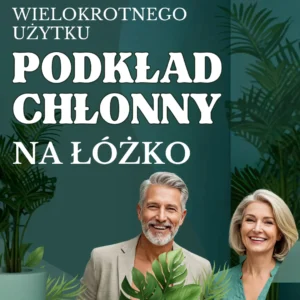 Podkład chłonny wielorazowy