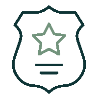 bielizna na nietrzymanie moczu ikonka bezpieczeństwa