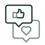 bielizna na nietrzymanie moczu ikonka pozytywnej opinii